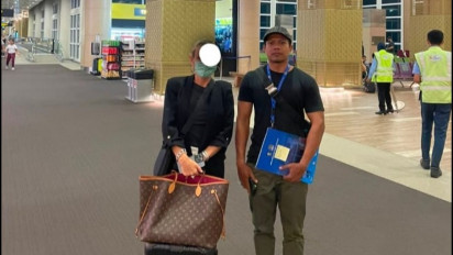 Kurun Waktu 4 Bulan, Imigrasi Kelas I Ngurah Rai Deportasi 40 Wisatawan Asing, Rusia Mendominasi