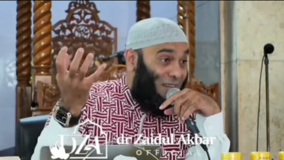 Sayang kalau Dibuang, Bahan Murah Ini Bikin Kulit Kencang Perut Kenyang, Kata dr Zaidul Akbar Coba Dibikin...