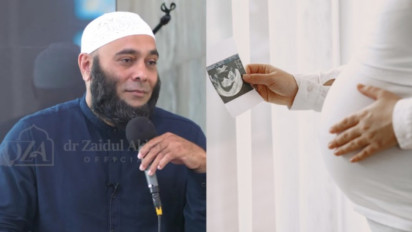 Kesaksian dr Zaidul Akbar, 16 Tahun Tak Bisa Hamil, Rutin Konsumsi Buah Ini Akhirnya Punya Keturunan …
