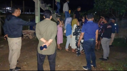 Waduh! Kamar Kos Mesum di Tapanuli Tengah Dirazia, Ada Pasangan Bukan Muhrim dan Waria