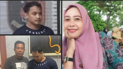 Sempat Buron, Tersangka Penganiaya Janda Cantik yang Berujung Kematian, Akhirnya Menyerahkan Diri ke Polres Bantaeng