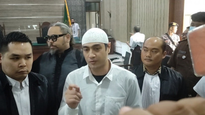 Sejumlah Fakta Terungkap dalam Kasus KDRT Ferry Irawan kepada Istrinya Vena Melinda