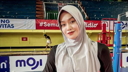 Deretan Pemain Senior yang Perkuat Timnas Voli Putri di Proliga 2023