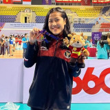 Mantan Bintang Timnas Voli Putri Indonesia Ratri Wulandari Ikuti Jejak Megawati Hangestri, Kini Main Abroad
