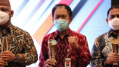 Kabar Duka, Ketua DPRD Jawa Tengah Bambang Kusriyanto Meninggal Dunia
