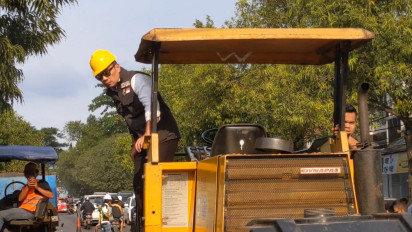 Jelang Arus Mudik Lebaran, Ridwan Kamil Minta H-10 Jalan Provinsi Harus Selesai Perbaikan