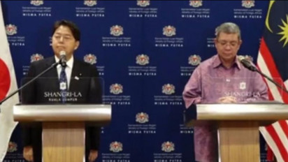 Isu Taiwan, China Peringatkan Jepang Agar Tidak Ikut Campur