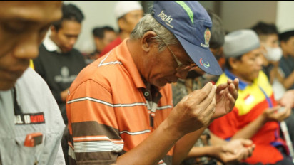 Berkah Ramadhan, Yayasan Rumpun Nurani Ajak Berbuka Puasa Puluhan Ayah Difabel Pejuang Nafkah