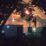 Ini Fakta dan Kronologi Meledaknya Dapur Boiler Kilang Pertamina di Dumai
