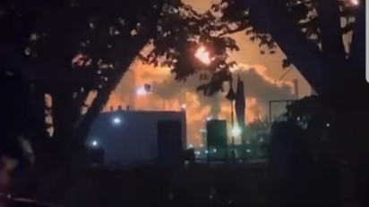 Ini Fakta dan Kronologi Meledaknya Dapur Boiler Kilang Pertamina di Dumai
