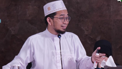Jatuh Cinta Pada Sepupu? Simak Dulu Penjelasan Ustaz Adi Hidayat Terkait Hukum Menikahi Sepupu Dalam Islam