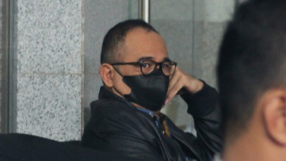 KPK Jadwalkan Pemeriksaan Rafael Alun Trisambodo Sebagai Tersangka Gratifikasi Hari Ini
