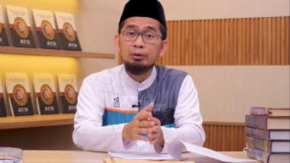 Puasanya Diterima? Ini Hukumnya Bila Berpuasa Tapi Meninggalkan Shalat 5 Waktu Menurut Ustaz Adi Hidayat