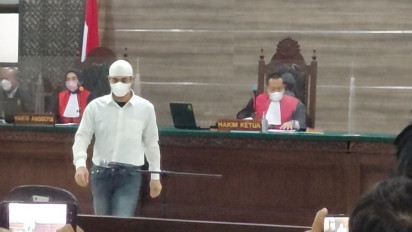 Sidang Lanjutan Terdakwa Ferry Irawan akan Hadirkan Saksi Pelapor di PN Kediri