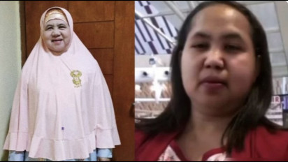 Wanita Ini Mengaku Anak Kandung Mamah Dedeh, Ungkap Diusir Karena Pindah Agama