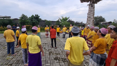 Menengok Pondok Pesantren Anak Berkebutuhan Khusus di Kudus, Satu-satunya di Indonesia