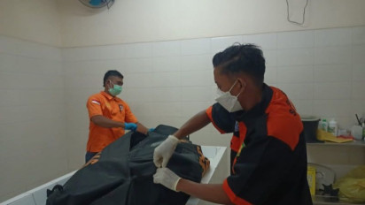 Hilang Saat Memancing, Warga Pidie Ditemukan Meninggal Dunia di Aceh Jaya