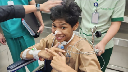 Sambil Sesegukan, Ibu Mario Dandy Mengaku Datang ke Rumah Sakit untuk Menjenguk David Ozora: Ternyata Tidak Bisa