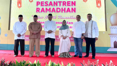 Adakan Pesantren Ramadan, Kimia Farma Libatkan 100 Pesantren Seluruh Indonesia