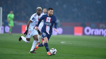 Kontrak Belum Diperpanjang, Lionel Messi Jadi Bulan-Bulanan Suporter PSG