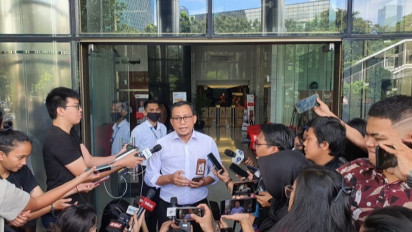 10 ASN ESDM Di Cegah KPK Usai Plh Dirjen Minerba ESDM  Idris Sihite di Periksa