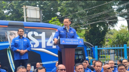 Babak Baru Upaya KSP Moeldoko Kudeta AHY, Demokrat Ajukan Kontra Memori