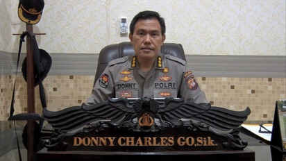 Satgas Damai Cartenz Bantah TNI-Polri Serang Kelompok Penyandera Pilot Susi Air