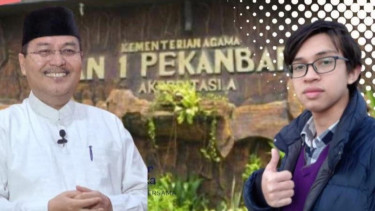 Siswa MAN 1 Pekanbaru Lolos Kuliah ke Finlandia
