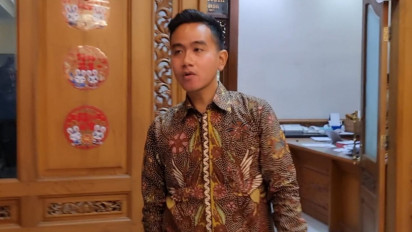 Beda Sikap dengan PDIP Soal Timnas Israel, Gibran Pasrah Disebut FX Rudy Tak Tahu Konstitusi