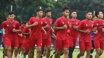 Jelang Drawing SEA Games 2023, Indonesia Berpotensi Bertemu Vietnam dan Malaysia