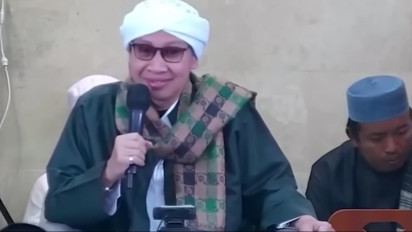 MasyaAllah, Buya Yahya Sebut Ternyata Begini Tanda Seseorang Mendapatkan Malam Lailatul Qadar, Jarang Disadari