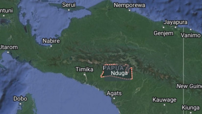 Pos Yal Diserang, Satu Anggota TNI Gugur diserang KSTP/KKB Pimpinan Egianus Kogoya di Nduga, Papua