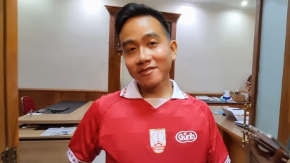 Kaesang Pangarep Digadang-Gadang jadi Wali Kota Depok, Gibran: Aku Ora Dukung