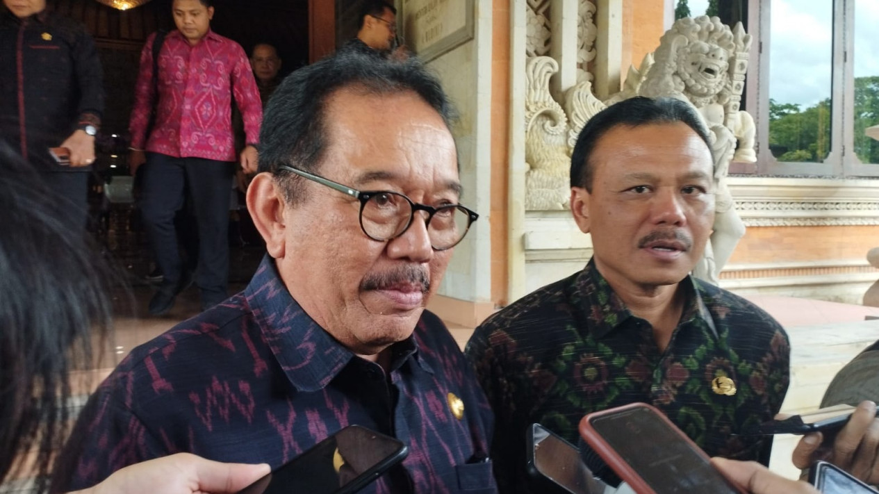 ANOC World Beach Games 2023 akan Digelar di Bali dan Diikuti Israel, Pemerintah Bali Tunggu Arahan Presiden
            - galeri foto