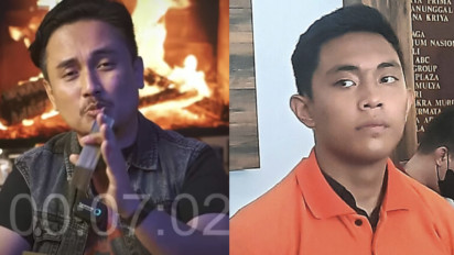 Intip Denny Darko Menerawang Sisi Gaib Kasus Rafael Alun dan Mario Dandy, Sebut Rafael Tak Beraksi Sendiri tapi...