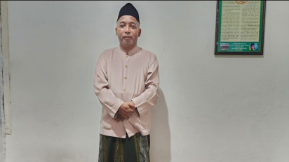 Hindari Puasa Hanya Lapar dan Dahaga, Tausiyah KH Fahmi Amrulloh Hadzik, Pengasuh Ponpes Putri Tebu Ireng Jombang