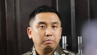 Eksepsi AG Ditolak, Sidang Dilanjutkan Pemeriksaan Saksi Besok dan Tuntutan Jaksa Rabu Ini