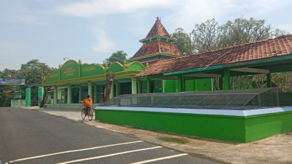 Mbah Cungkrung, Murid Sunan Muria Penyebar Agama Islam Periode Awal di Pati