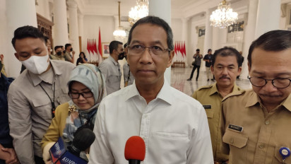 Anak Buahnya Pamer Hidup Mewah, Heru Budi Hartono Berencana Terbitkan Instruksi Gubernur