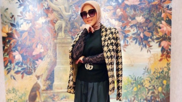 Daftar Artis Hot yang Telah Hijrah dan Berhijab