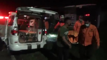 Warga Dano Sumedang Geger Penemuan Mayat Pria Saat Sahur