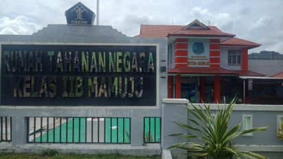 Begini Cara Tahanan Titipan di Rutan Kabur Dari Rumah Sakit