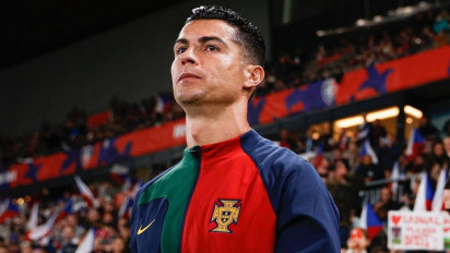 5 Bukti Ronaldo Punya Hati Suci, Bantu Palestina yang Diserang Isreal Hingga Rutin Donor Darah