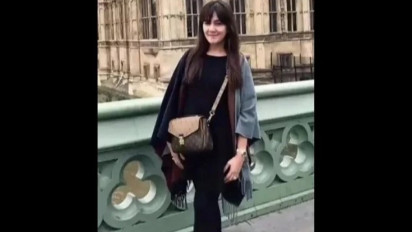 Foto-foto Tas Mewah Ernie Meike Torondek, Dipamerkan KPK Jadi Bukti Gratifikasi Rafael Alun Trisambodo