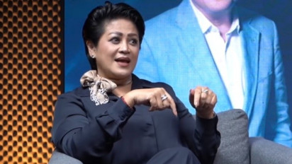 Susul Siswono dan Enggar, Connie Bakrie Mundur dari Dewan Pakar NasDem