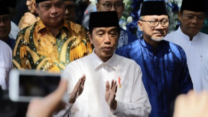 Jokowi Ngaku Pusing 2 Minggu Mikirin Urusan Bola, Pengamat Nilai Ada Kecewa Mendalam