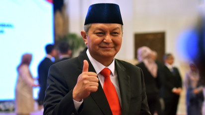 Rycko Amelza Dahniel, Mantan Ajudan SBY, Kini Resmi Dilantik Jadi Kepala BNPT Oleh Jokowi