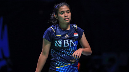 Kabar Buruk, Juara Spain Masters 2023 Gregoria mundur di Orleans Masters 2023 untuk Hindari Cedera Semakin Parah