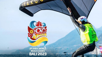 Tidak Ingin Gagal Seperti Piala Dunia U-20, Menpora Dito Ariotedjo Cari Cara Selamatkan ANOC World Beach Games di Bali
