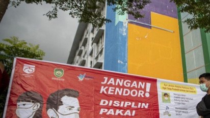 Menko PMK Muhadjir Effendy Pastikan Indonesia Masih Berstatus Pandemi Covid-19